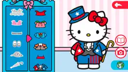 Game screenshot Hello Kitty Discovering World hack