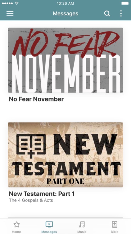 Coastal Fellowship Church