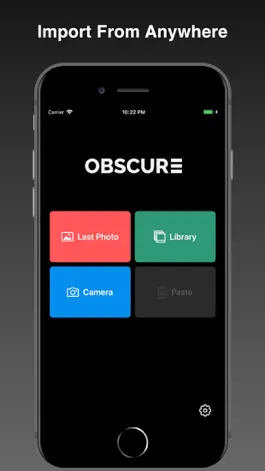 Game screenshot Obscure - share safely hack