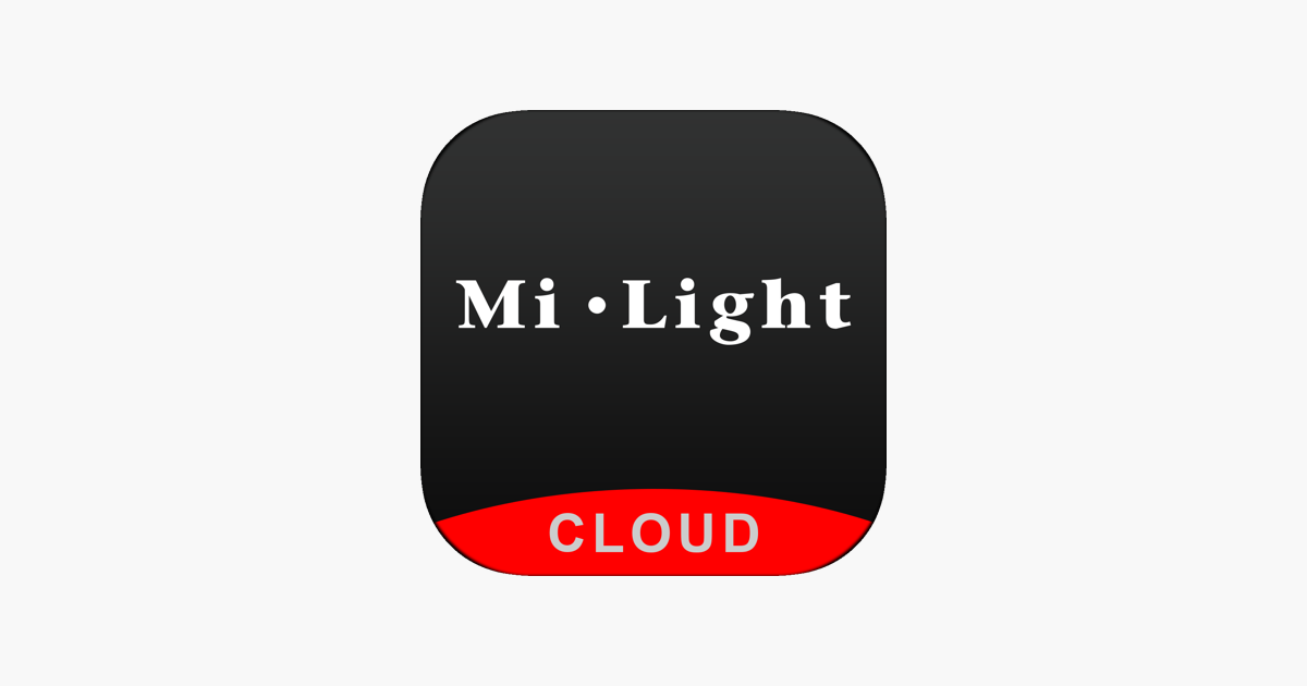 Mi-Light Cloud on the App