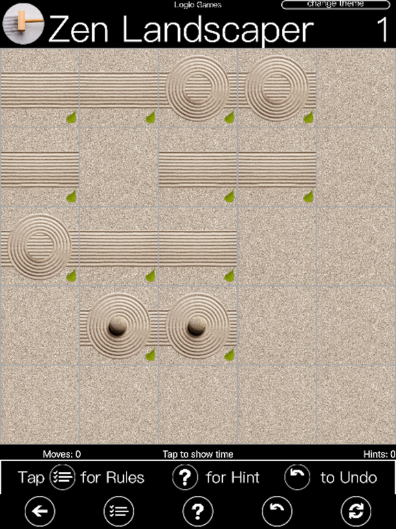 Screenshot #4 pour 100 Logic Games - Time Killers