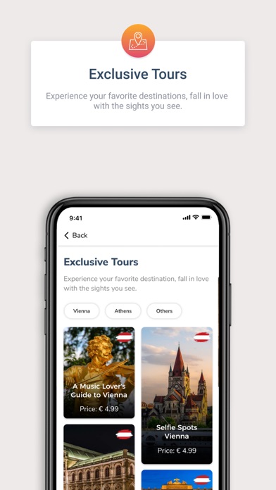 Screenshot #2 pour Cultural Places