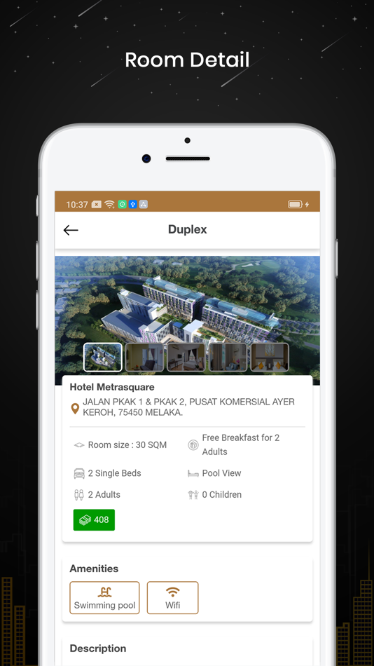 #6. Sheng Tai International (iOS) By: Sheng Tai International