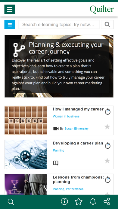 Careers Portal screenshot 3