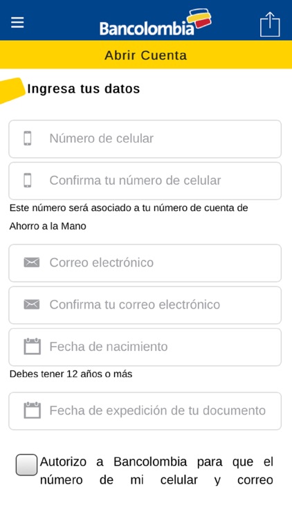 Ahorro a la Mano