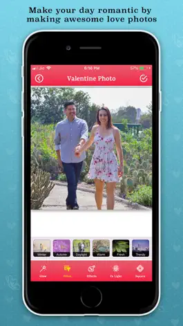 Game screenshot Love Photo Maker With Music mod apk