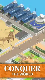 idle army base: tycoon game iphone screenshot 4