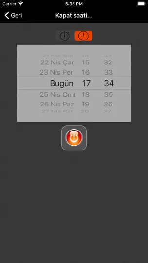 Off Remote iPhone Ekran Görüntüsü 4