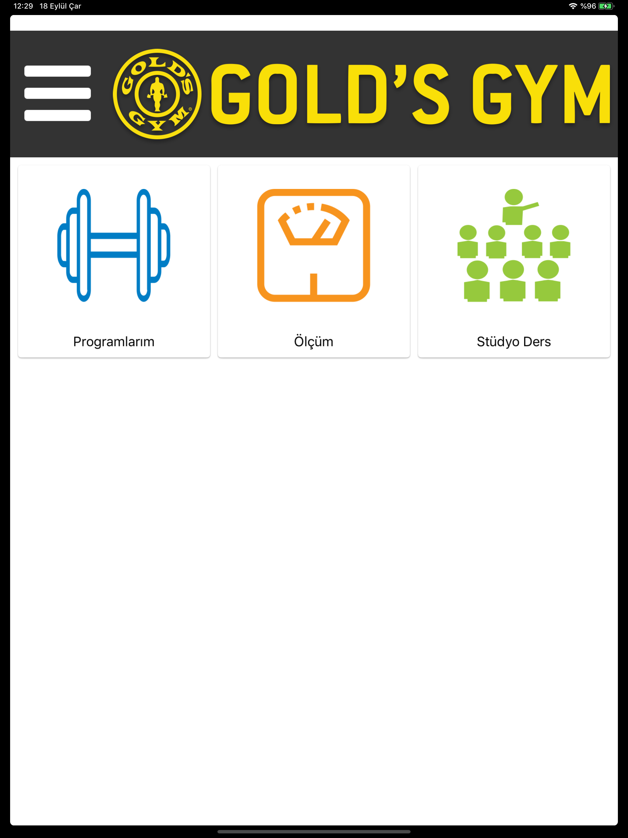 Gold's Gym Turkiye