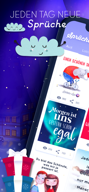 Sprüche App Videos Bilder Im App Store
