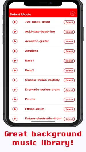 Slow Fast Motion Video Editor screenshot 5