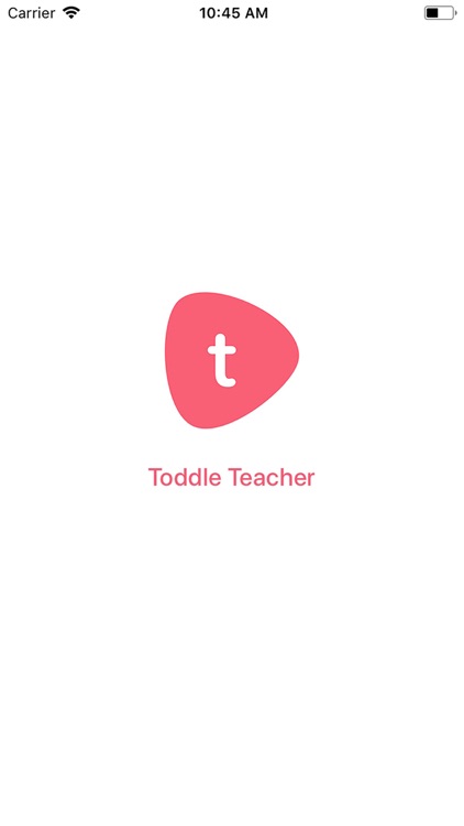 Toddle Educator App