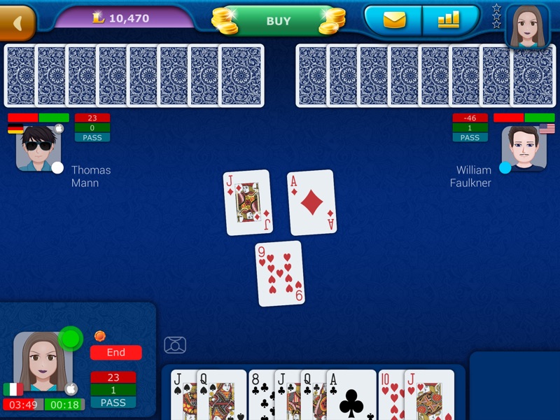 Online Preference LiveGames screenshot 7