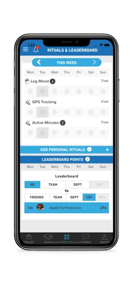 Game screenshot The Mental Fitness Project hack