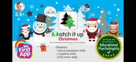 Game screenshot Match It Up - Christmas mod apk