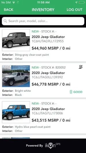 ikon Toolbox screenshot 3