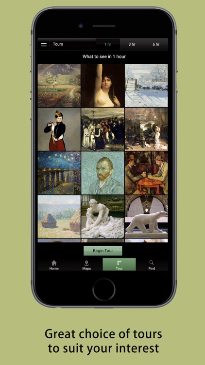 Orsay Museum Full Edition screenshot-3