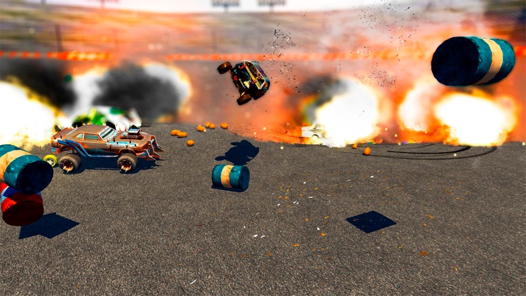 Demolition Derby: Wreck Pro screenshot-3