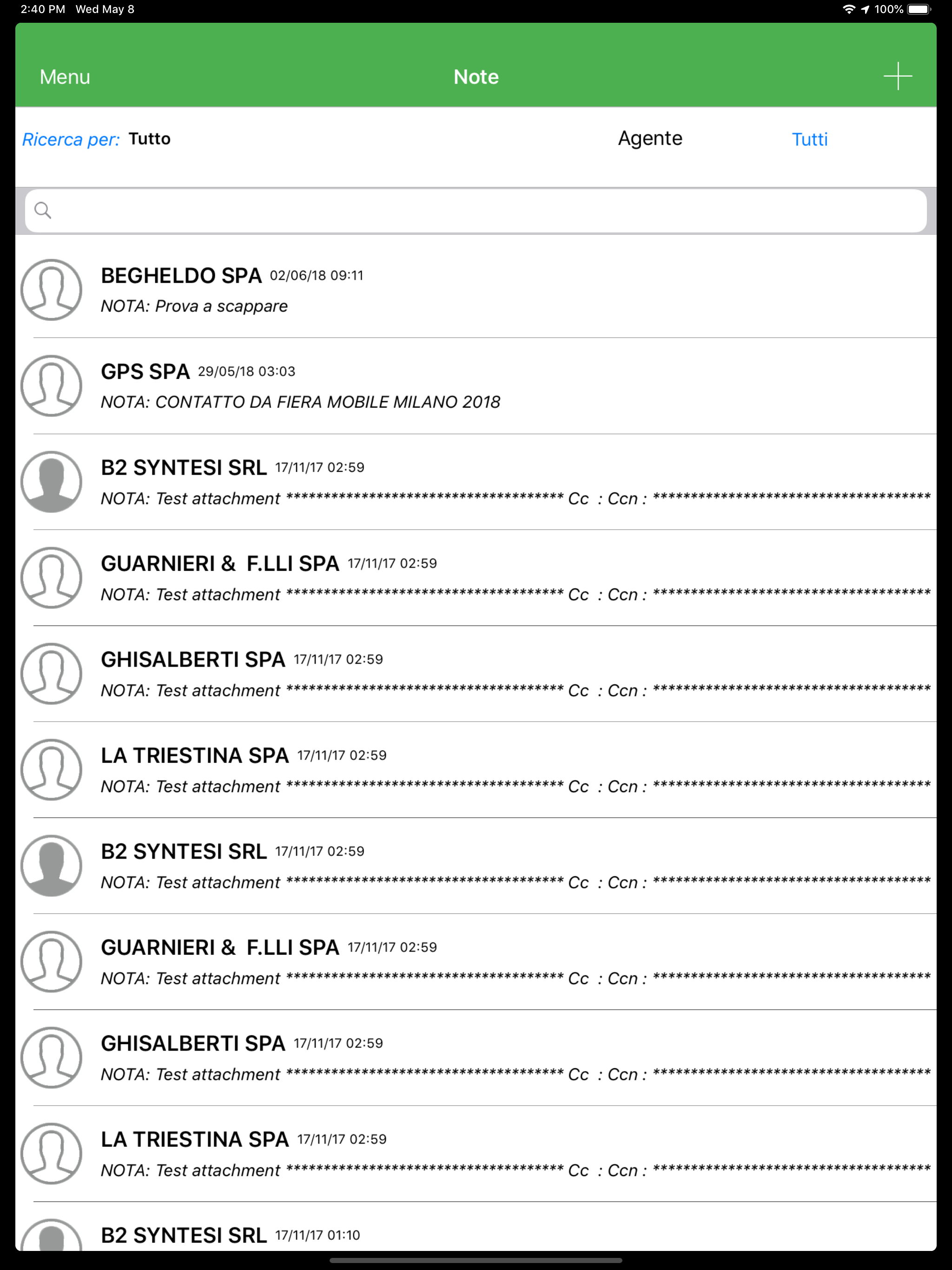 Job3 App screenshot 10