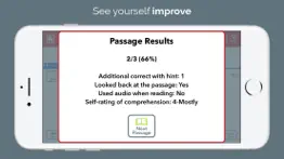 advanced reading therapy iphone images 4