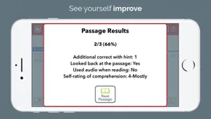 Advanced Reading Therapy screenshot 4