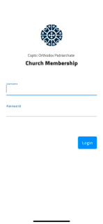 Coptic Church Membership screenshot 3