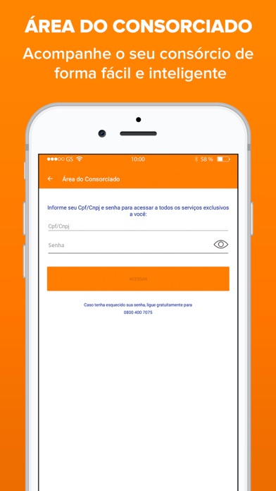 Screenshot #2 pour Consórcio Lyscar