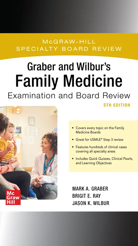 Family Med. Board Review 5/E screenshot 1 of 10