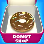 Donut Shop 3D App Cancel