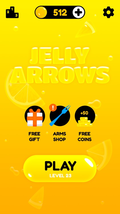 Jelly Arrows screenshot-4