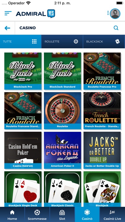 AdmiralYES screenshot-3