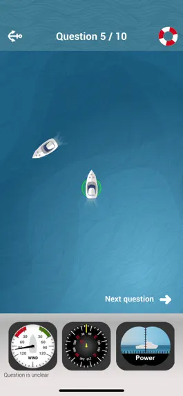 Game screenshot SeaProof - Sailing and Boating hack