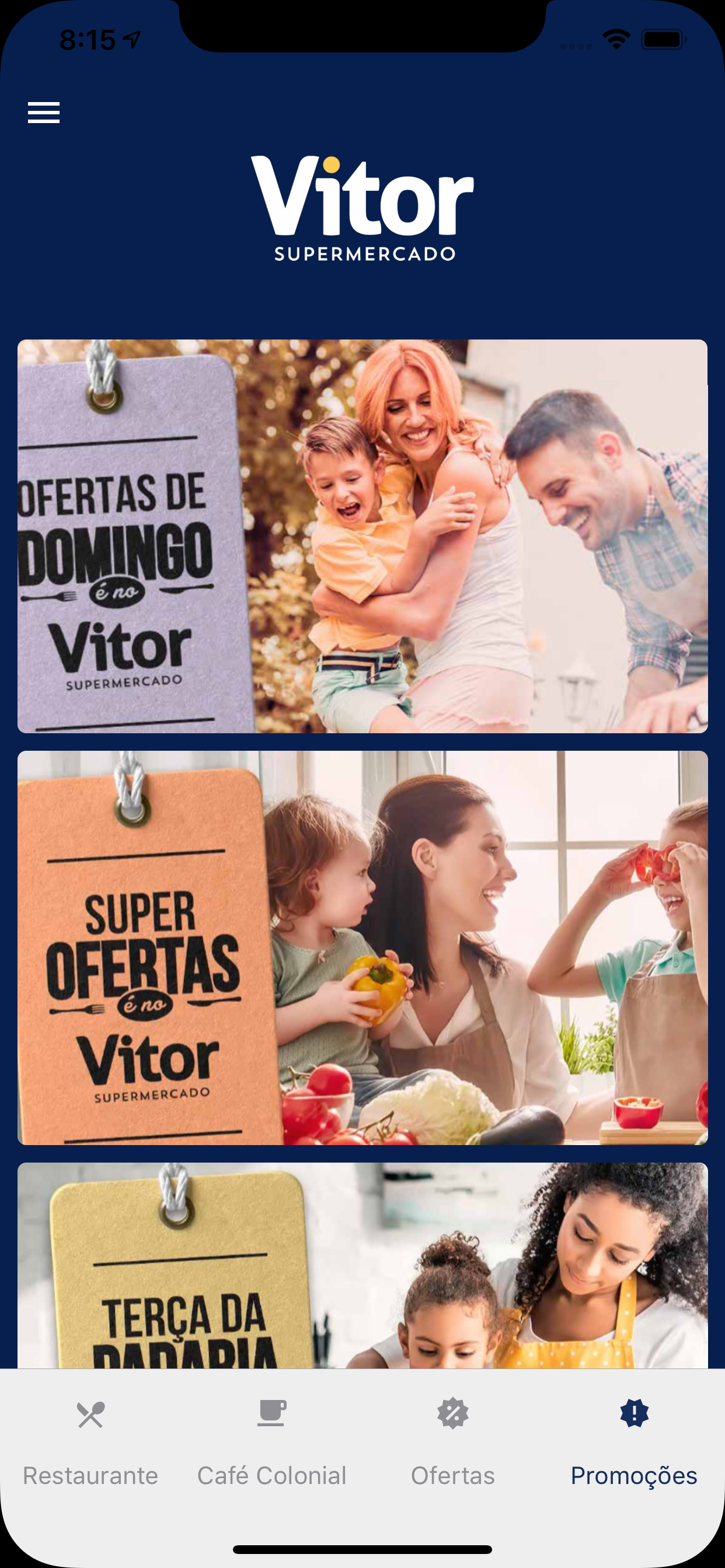 Vitor Supermercado