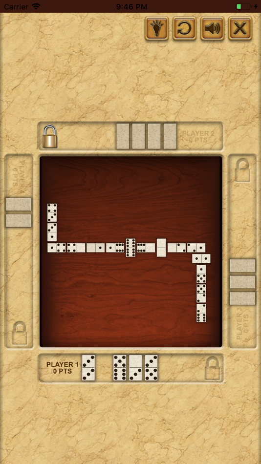 #2. Dominoes Block (iOS) 由: yasin dewid
