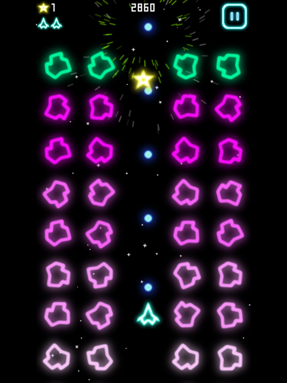 Screenshot #5 pour Meteor Hit