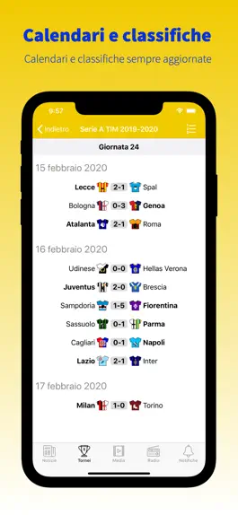 Game screenshot Parma Live.com hack