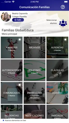Game screenshot Familia Comunicaciones mod apk