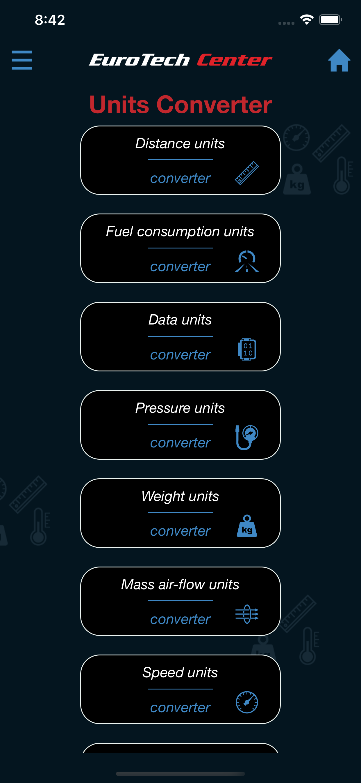 ETC App screenshot 9