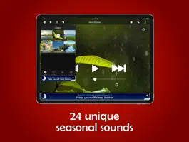 Game screenshot White Noise Seasons HD Lite apk