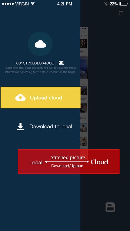 Long Pic Stitch Collage Maker screenshot-8