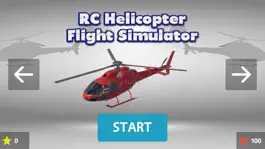 Game screenshot RC Helicopter Simulation 3D apk