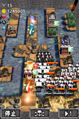 Game screenshot Legend of Imperial Defence2 apk