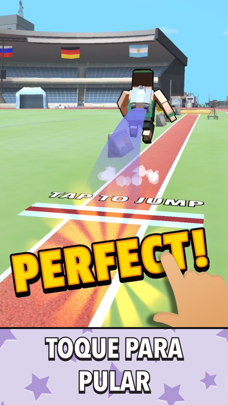 Jetpack Jump screenshot 1
