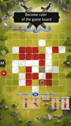 King Tactics iPhone image 2