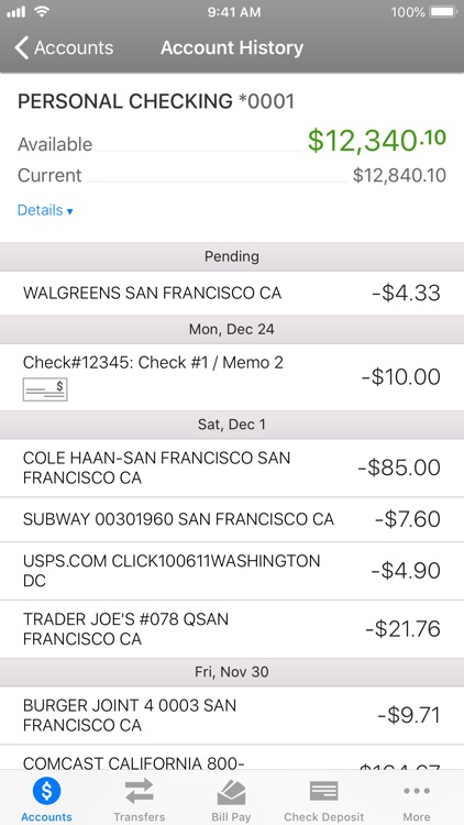 Presidio Bank Mobile Banking
