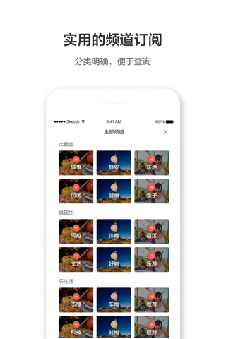 周到上海 - 新周到心青年，50+海派生活指南 screenshot 2