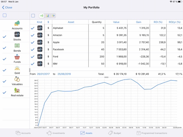 Gama Asset Manager(圖4)-速報App