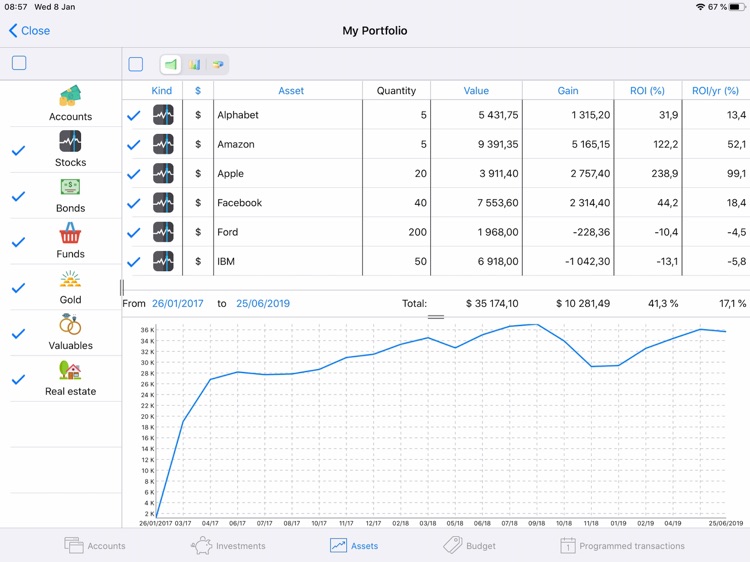 Gama Asset Manager screenshot-3