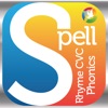 Simplex Spelling Phonics CVC icon