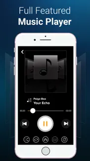 offline music downloader iphone screenshot 2